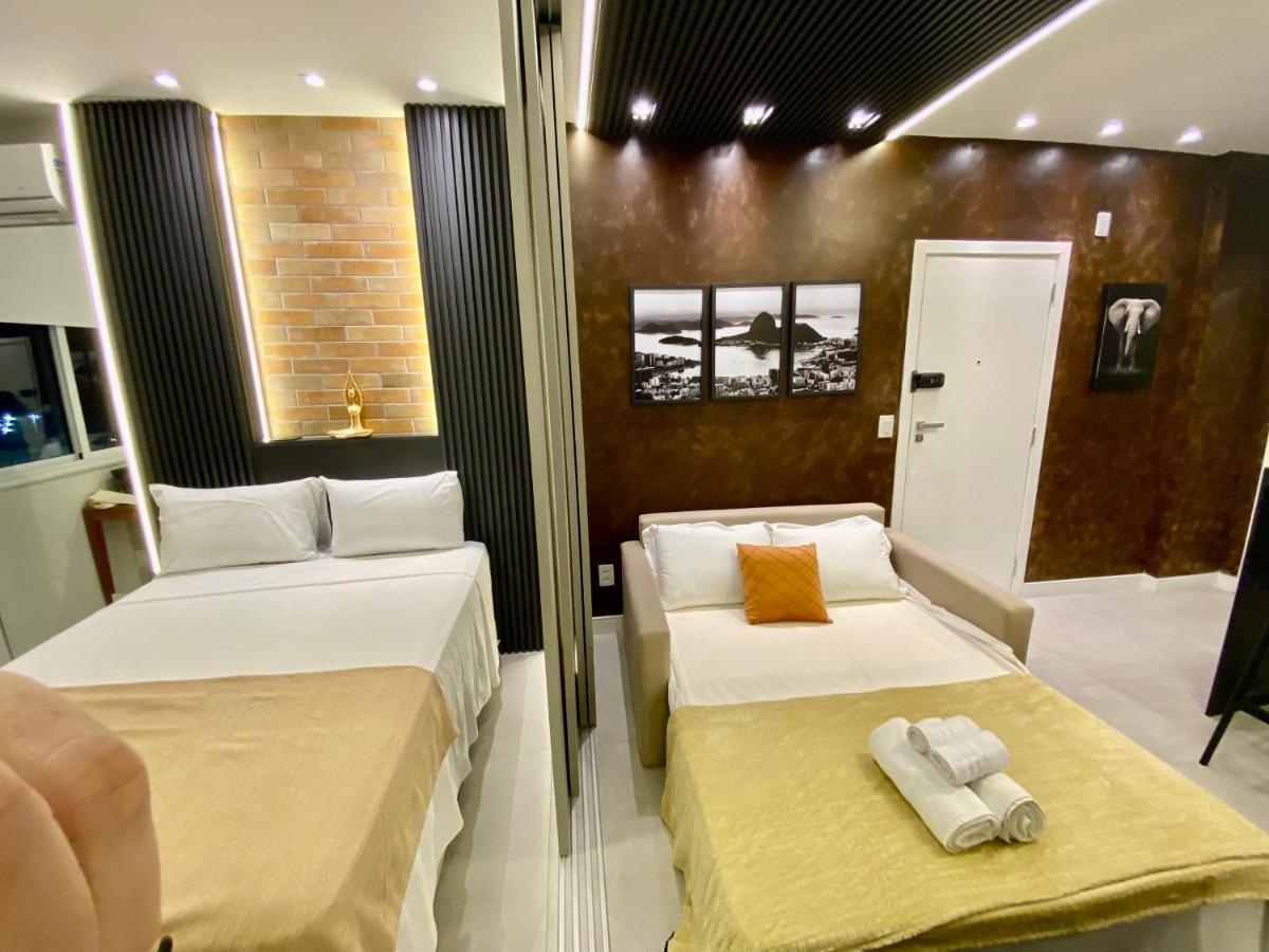 Loft Praia de Copacabana Río de Janeiro Exterior foto