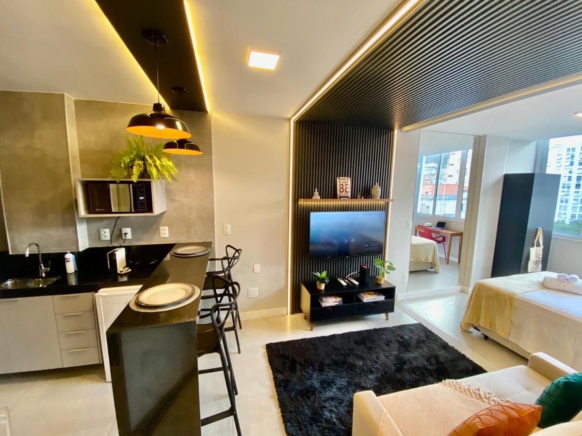 Loft Praia de Copacabana Río de Janeiro Exterior foto