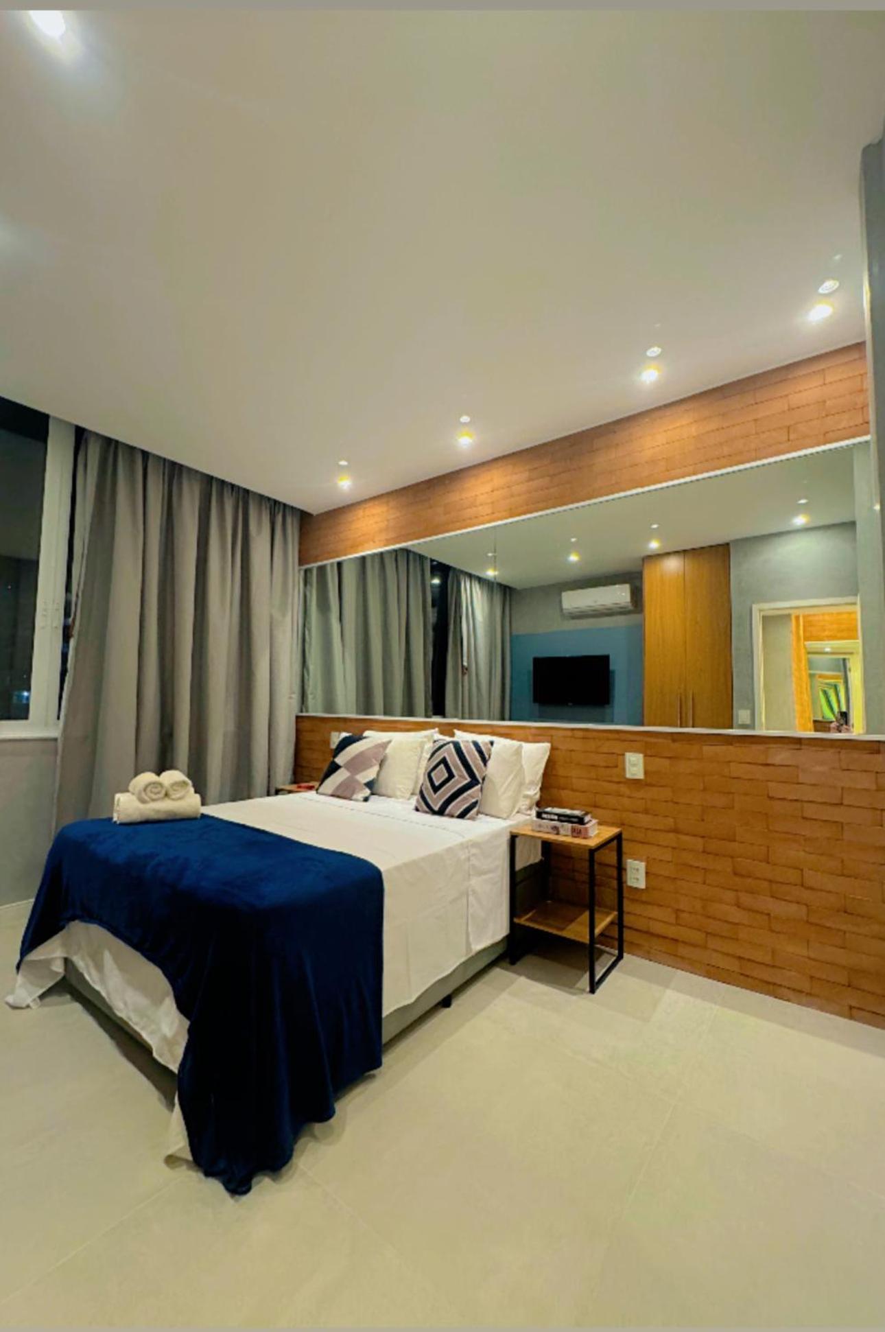 Loft Praia de Copacabana Río de Janeiro Exterior foto