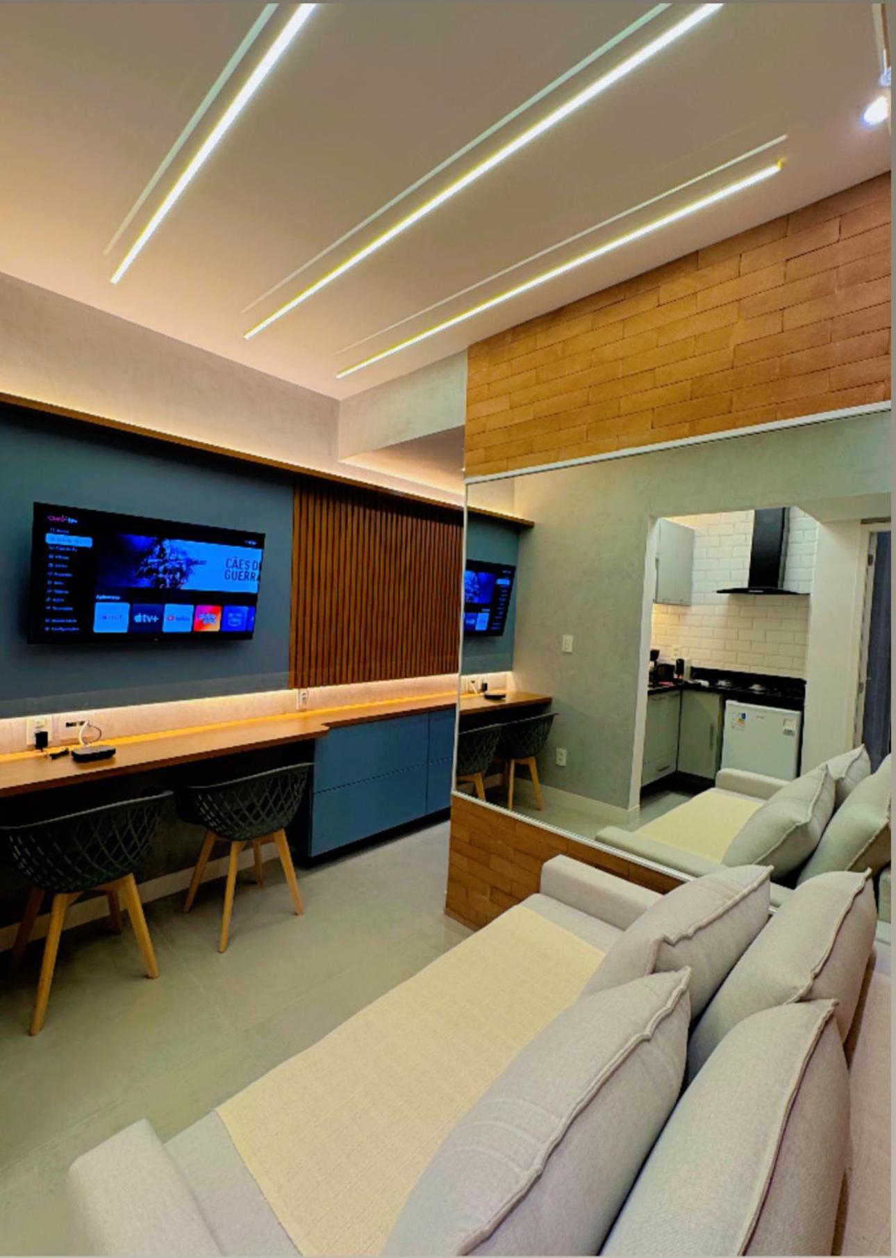 Loft Praia de Copacabana Río de Janeiro Exterior foto