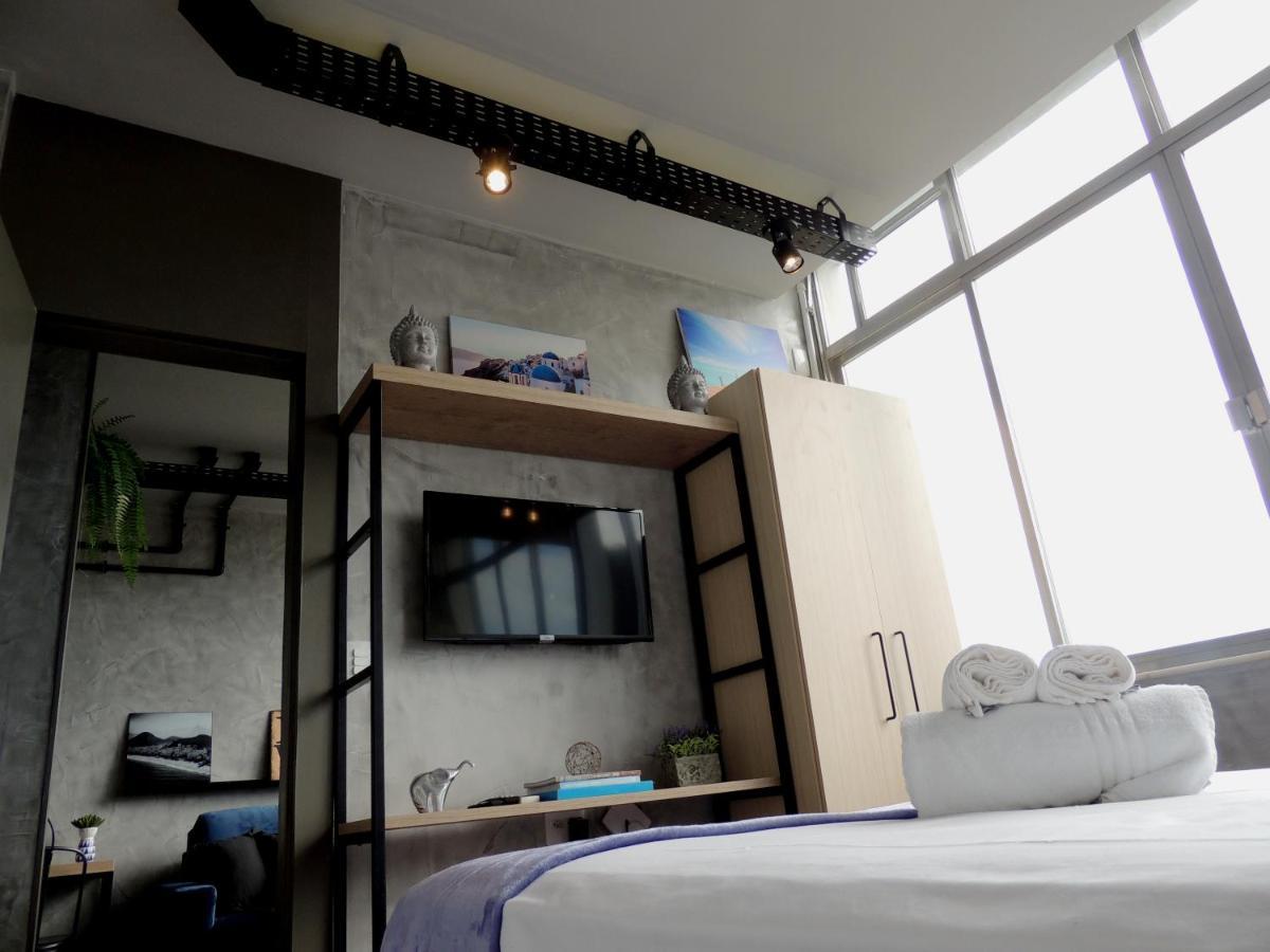 Loft Praia de Copacabana Río de Janeiro Exterior foto